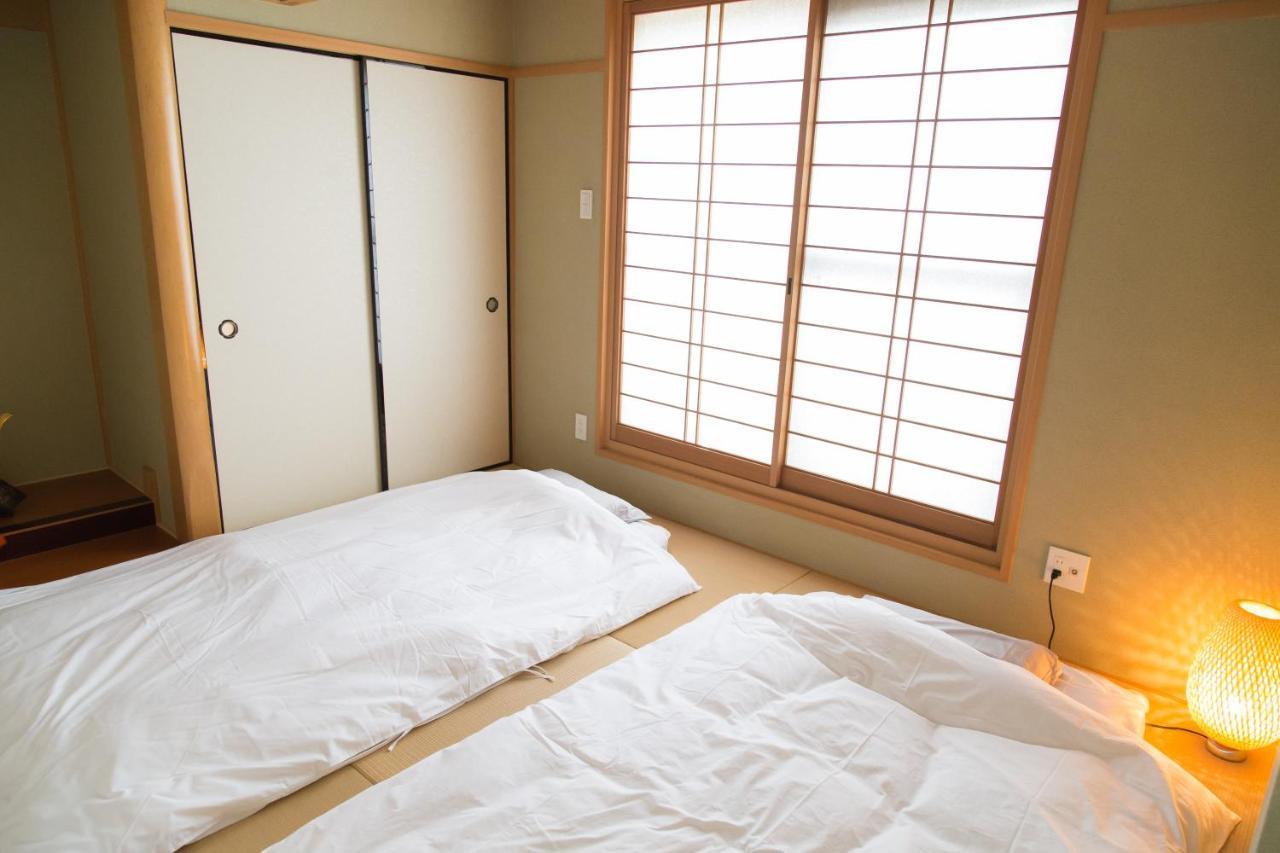 Tg House Apartment Osaka Exterior photo