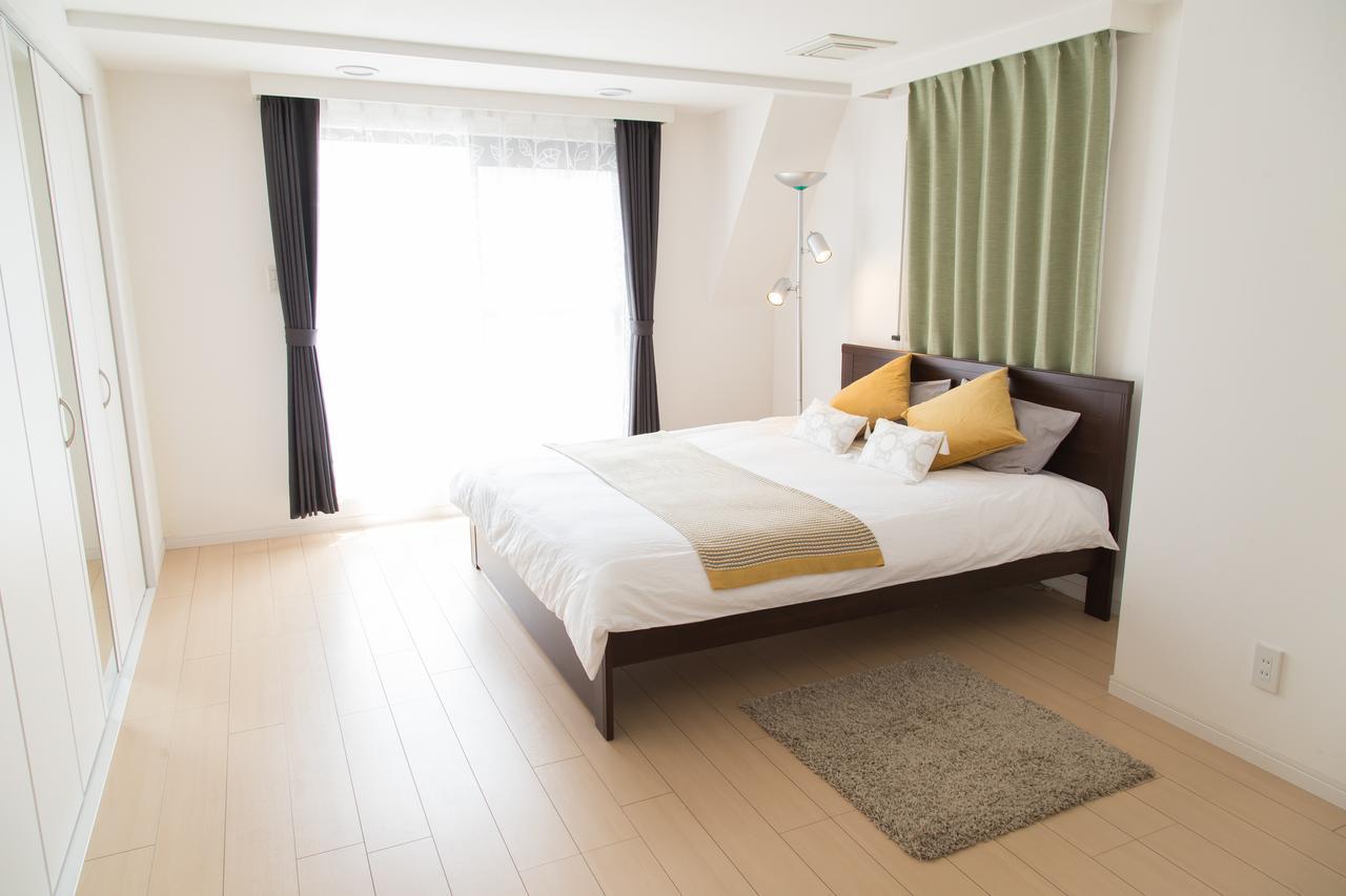 Tg House Apartment Osaka Exterior photo