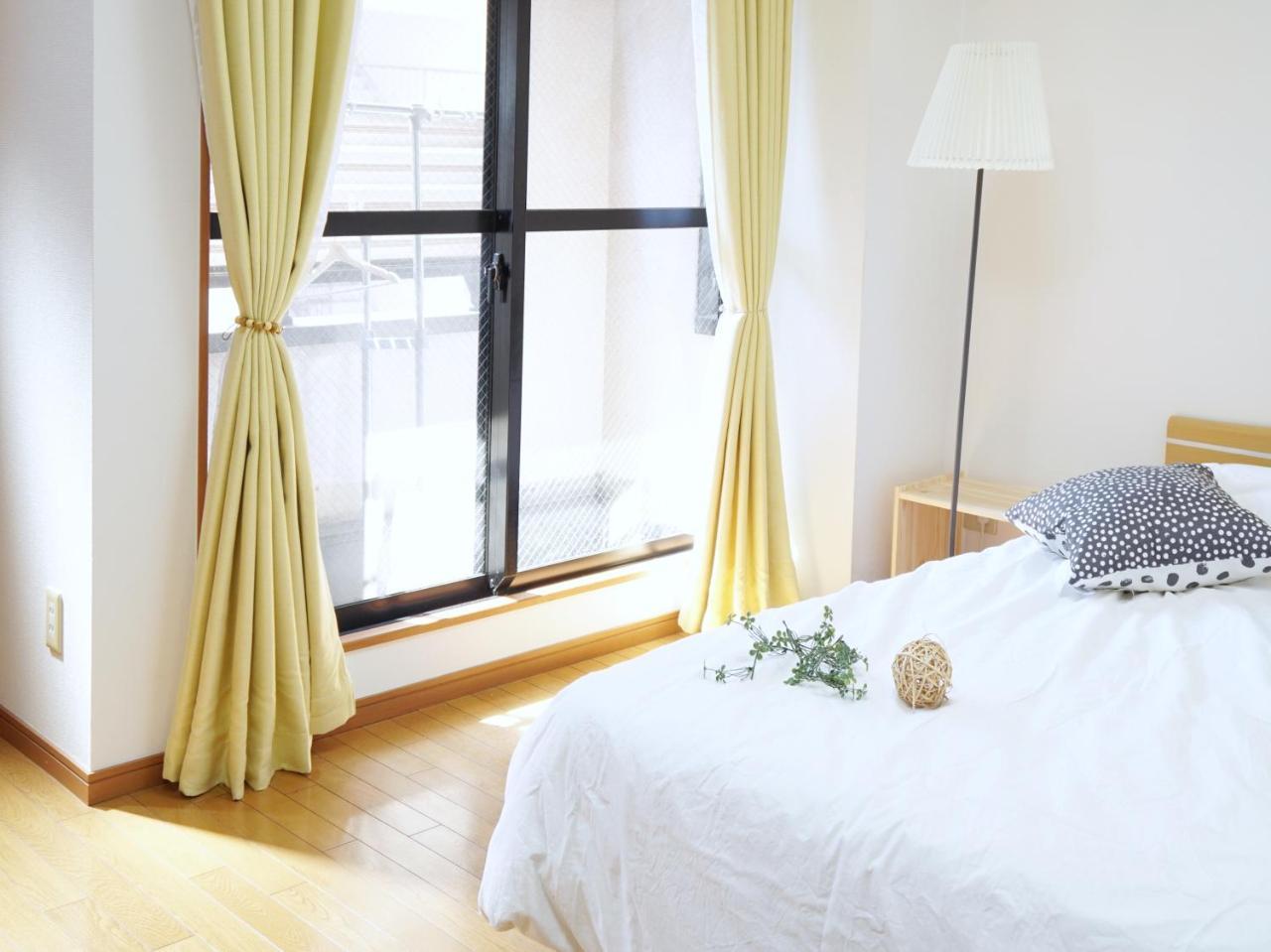 Tg House Apartment Osaka Exterior photo