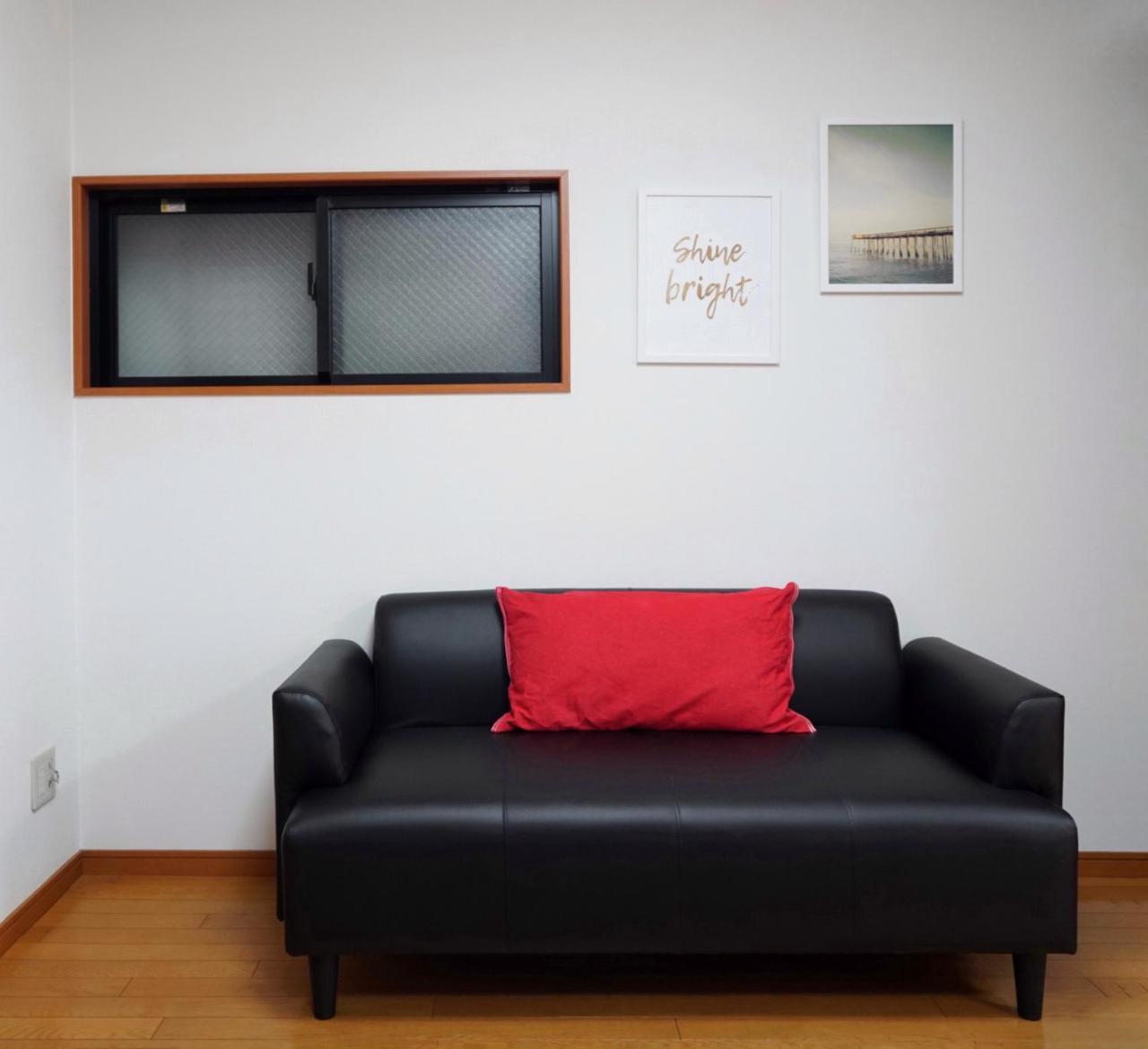 Tg House Apartment Osaka Exterior photo