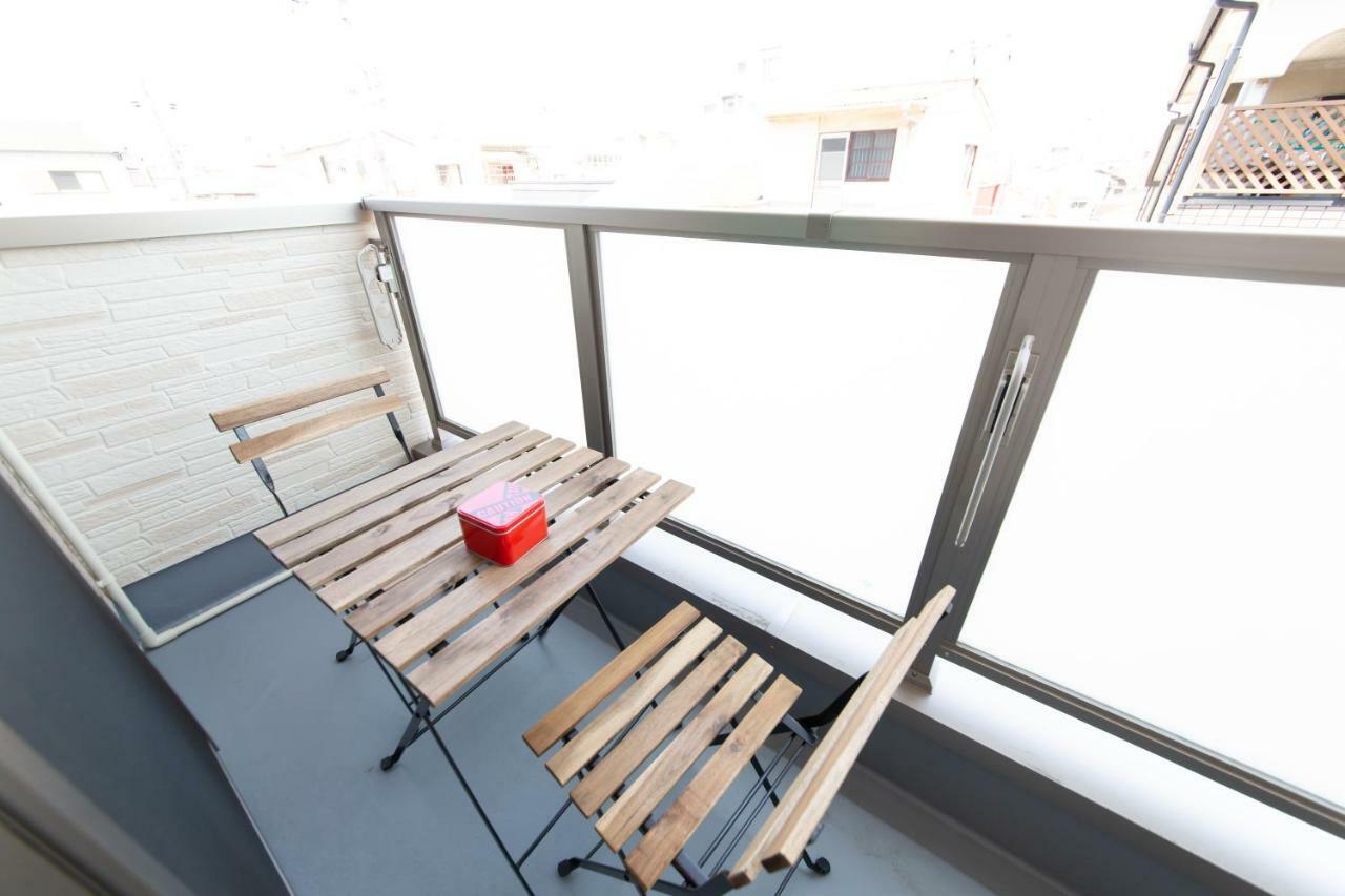 Tg House Apartment Osaka Exterior photo