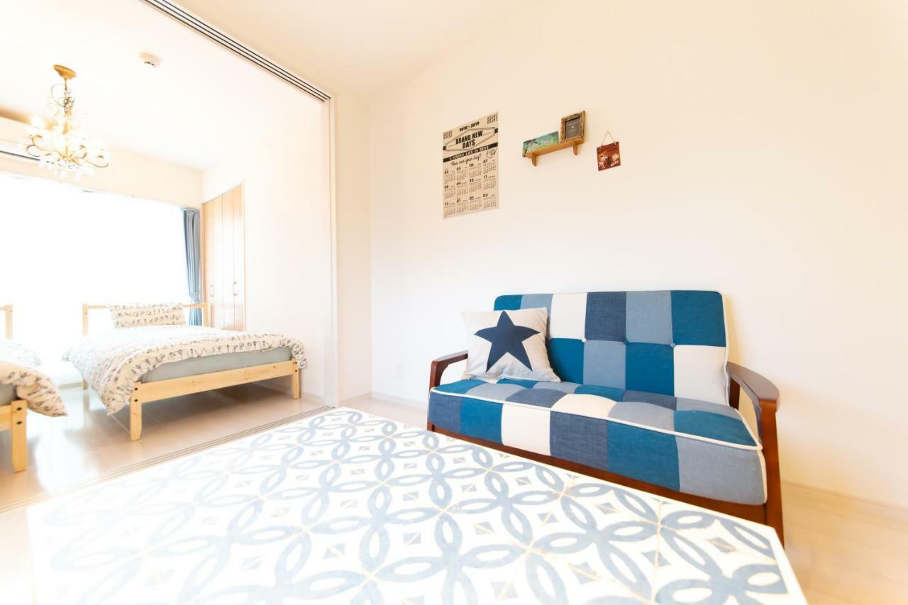 Tg House Apartment Osaka Exterior photo
