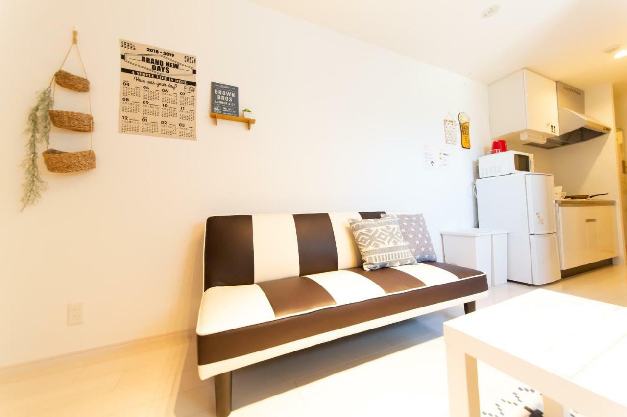 Tg House Apartment Osaka Exterior photo