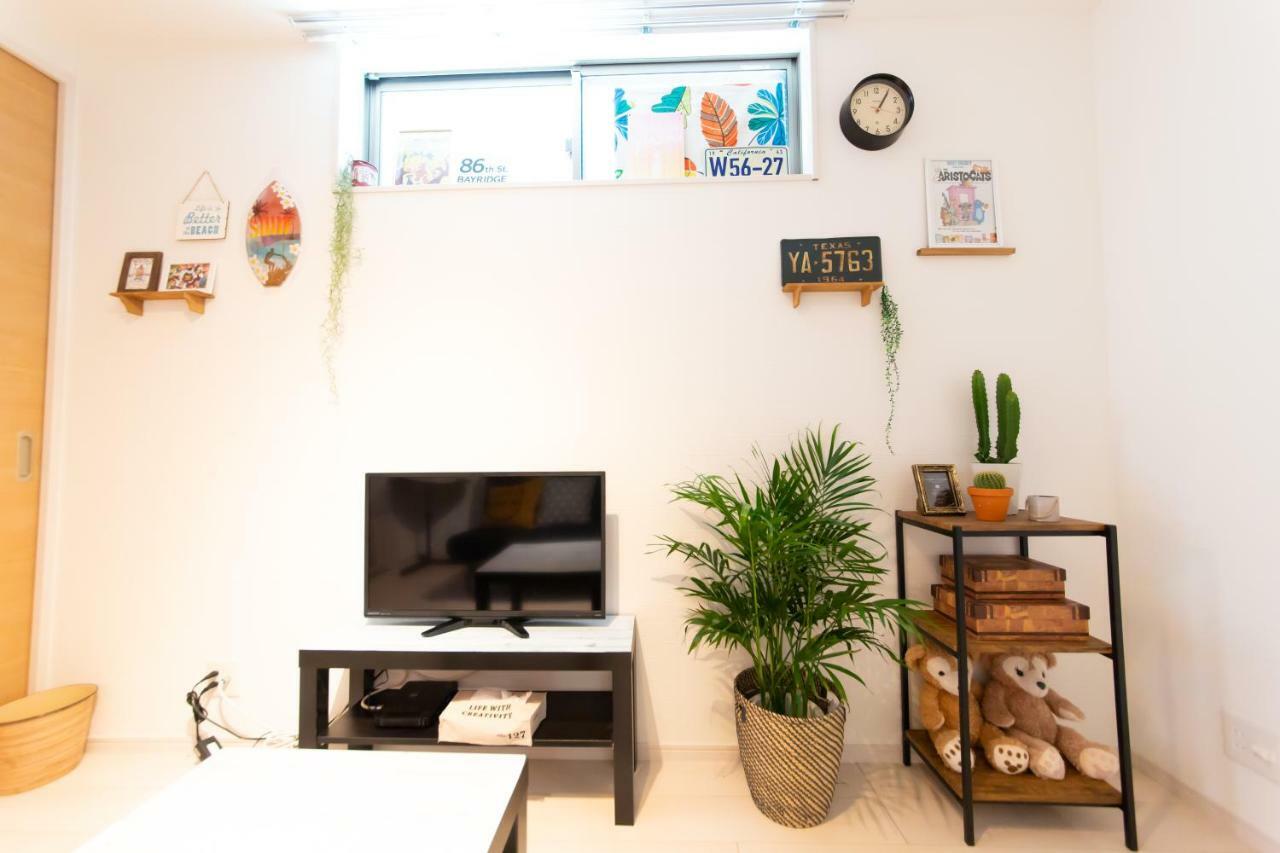 Tg House Apartment Osaka Exterior photo