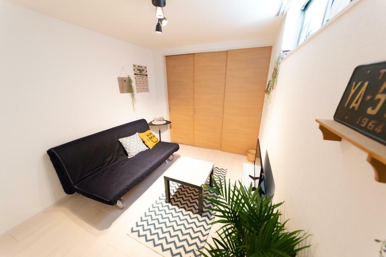 Tg House Apartment Osaka Exterior photo