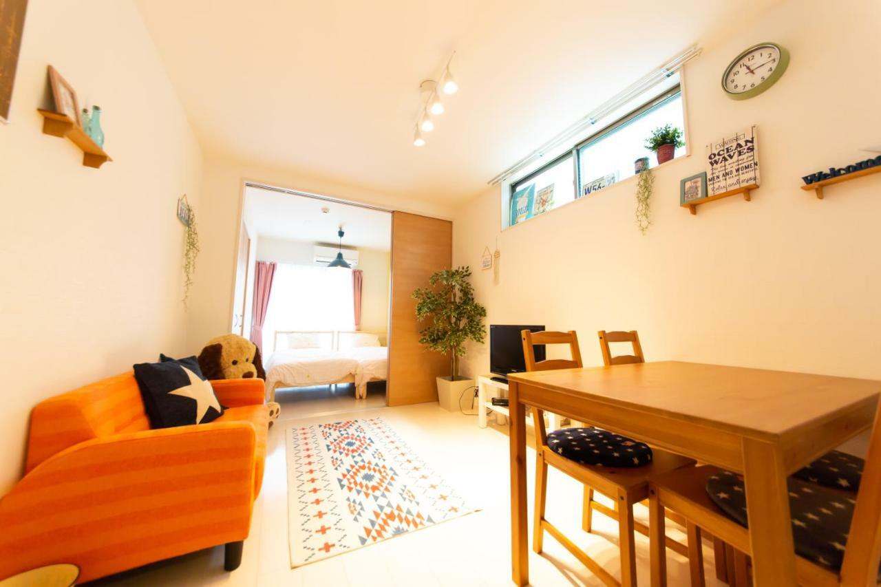Tg House Apartment Osaka Exterior photo