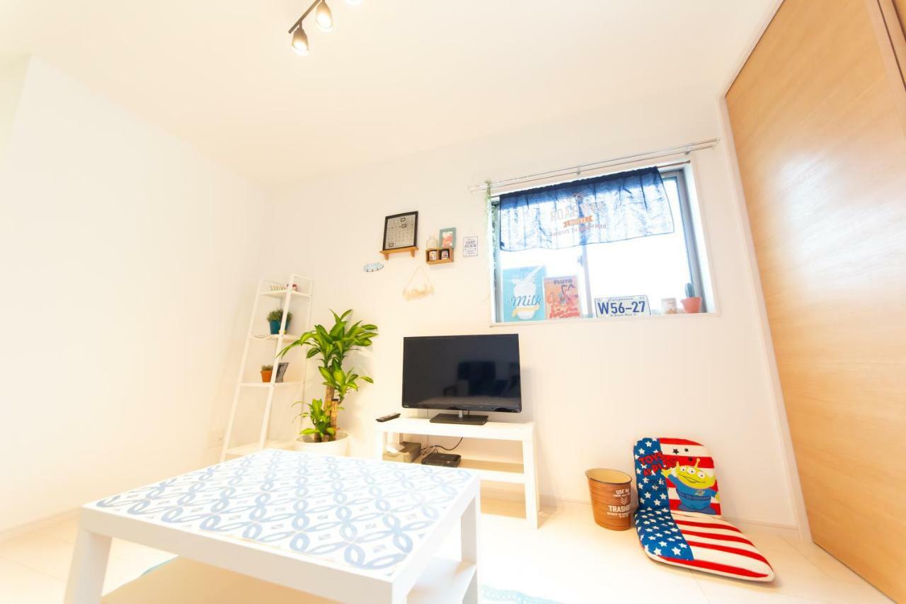 Tg House Apartment Osaka Exterior photo