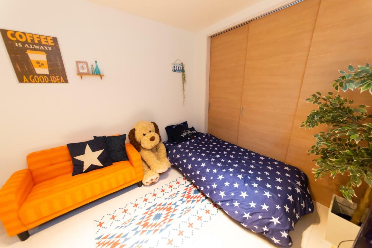 Tg House Apartment Osaka Exterior photo