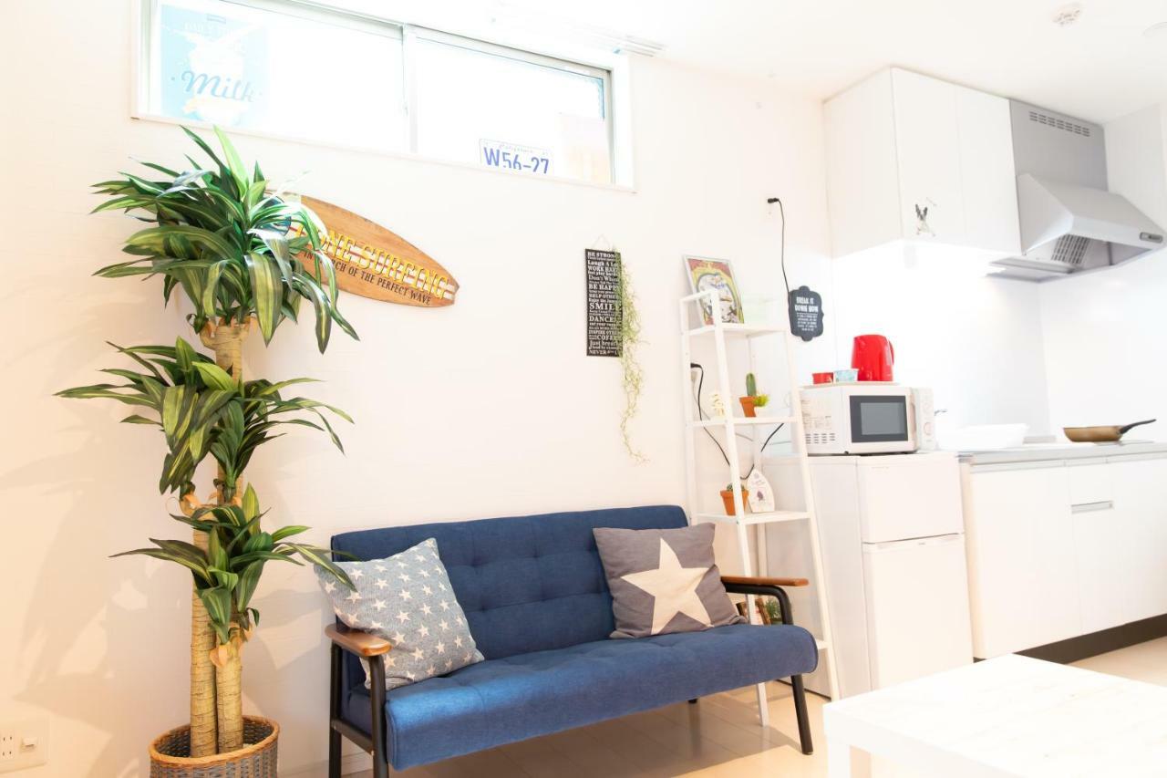 Tg House Apartment Osaka Exterior photo