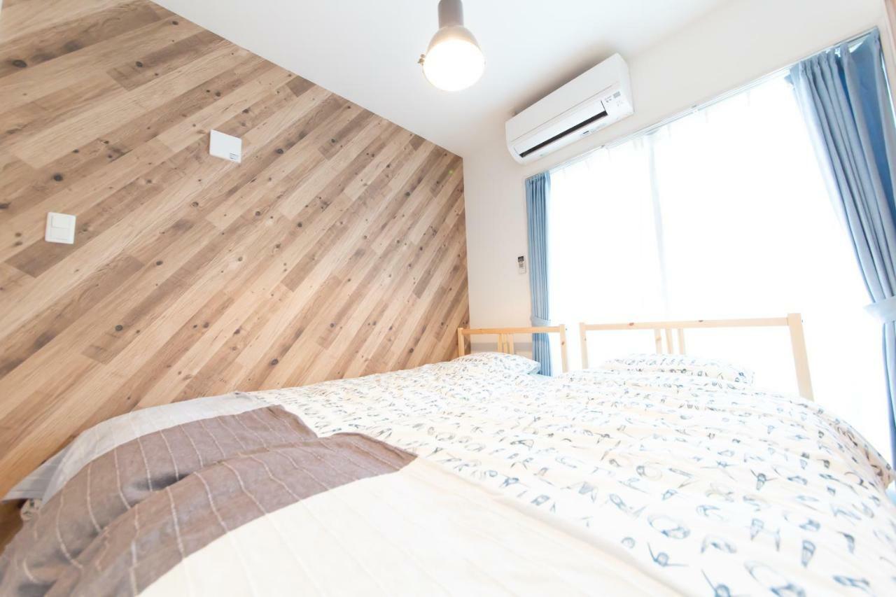 Tg House Apartment Osaka Exterior photo