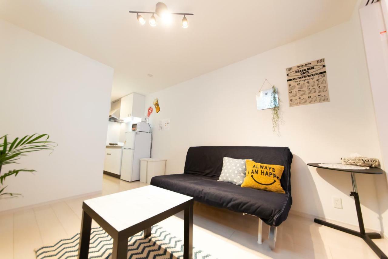 Tg House Apartment Osaka Exterior photo