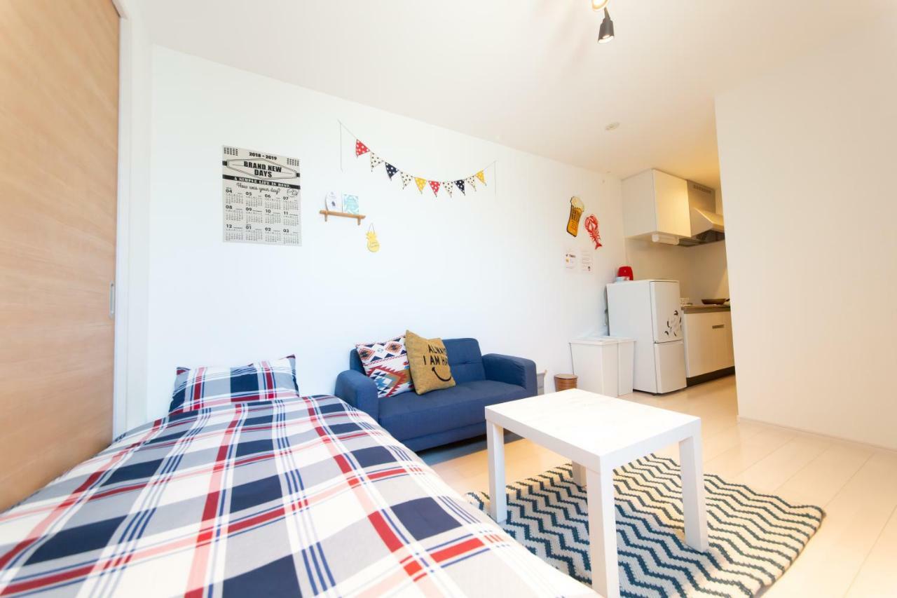 Tg House Apartment Osaka Exterior photo